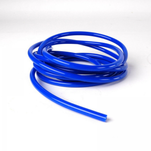 Furtun siliconic, 4mm