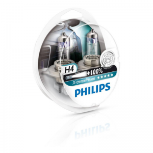 Philips H4 Xtreme Vision