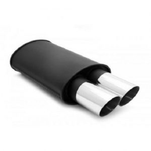 Toba inox, RM MOTORS - 63mm